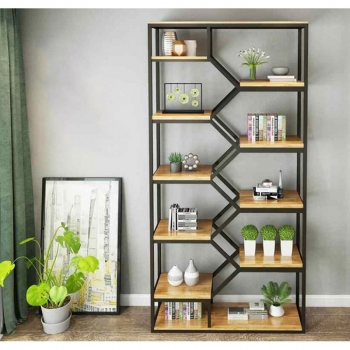 Стеллаж «Hauk» в стиле Loft